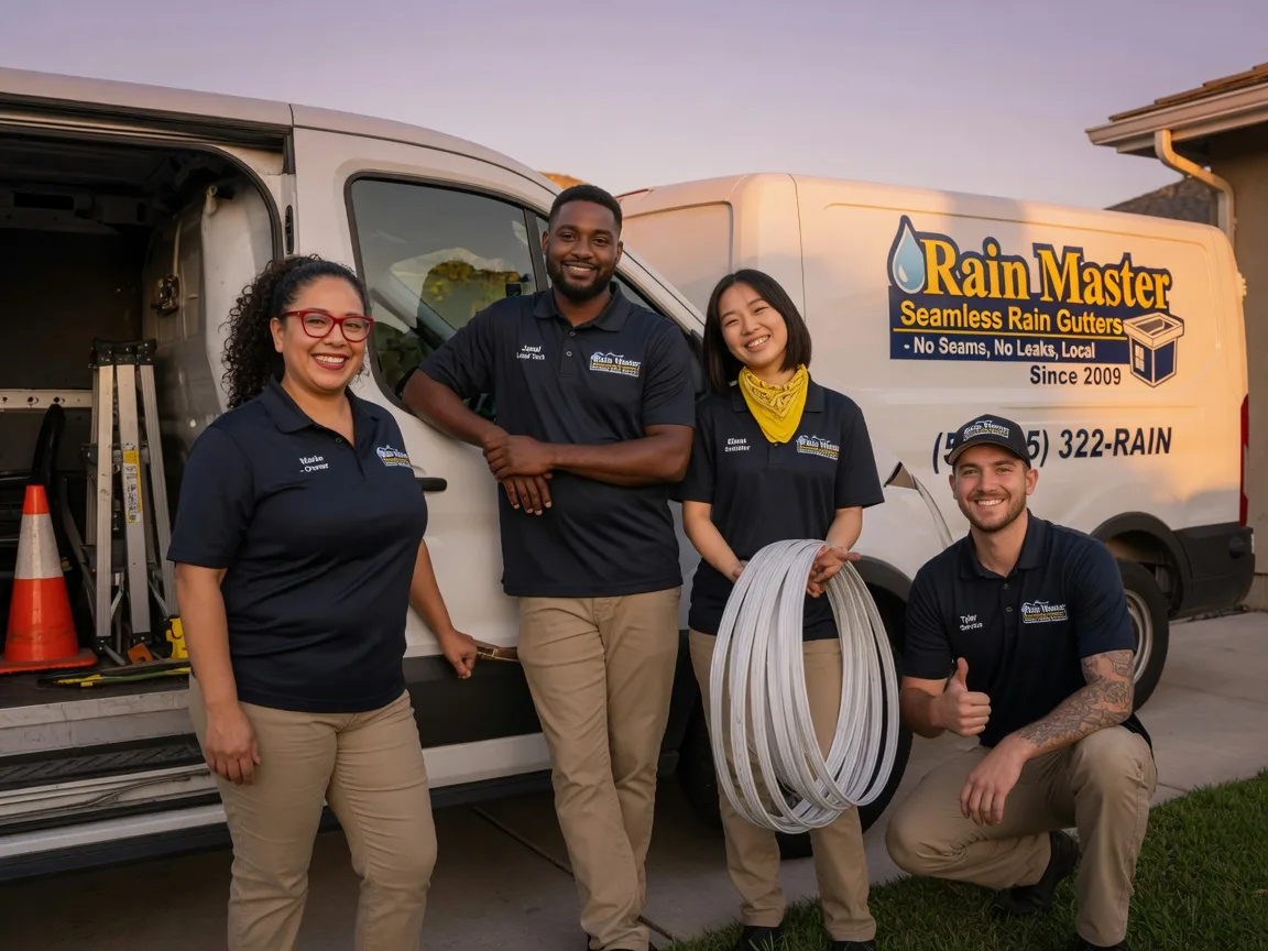 Gutter Installation company in Hill City, ID